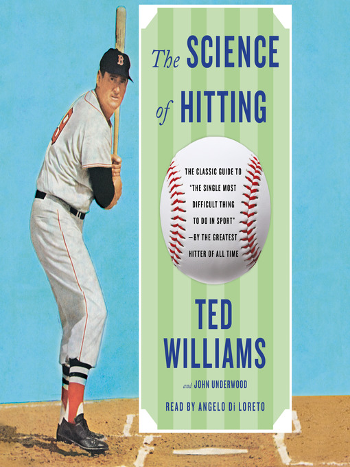 Title details for Science of Hitting by Ted Williams - Available